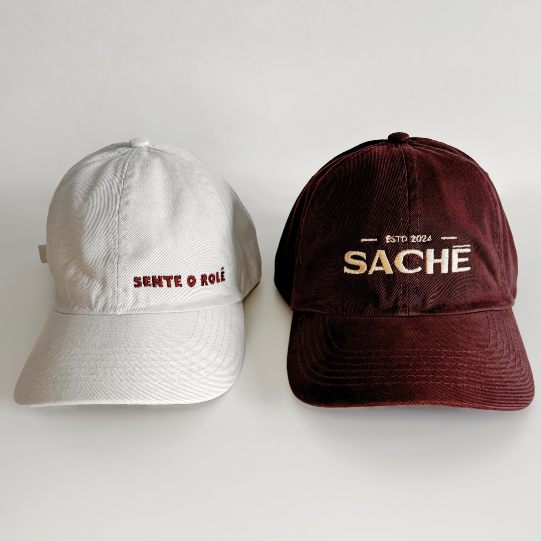 Boné Sachê | Coleção Clássica