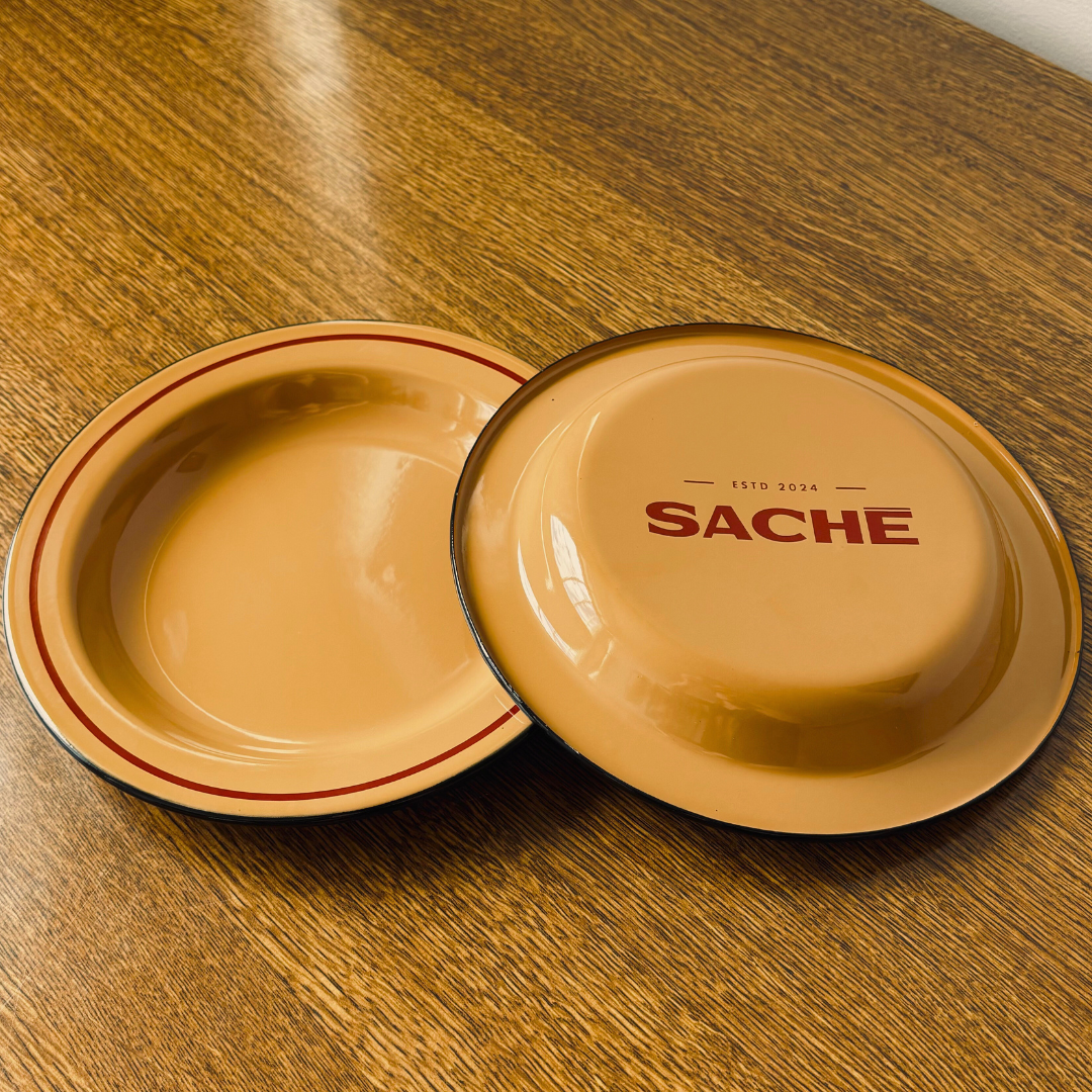 Prato fundo | Coleção Clássica Vintage