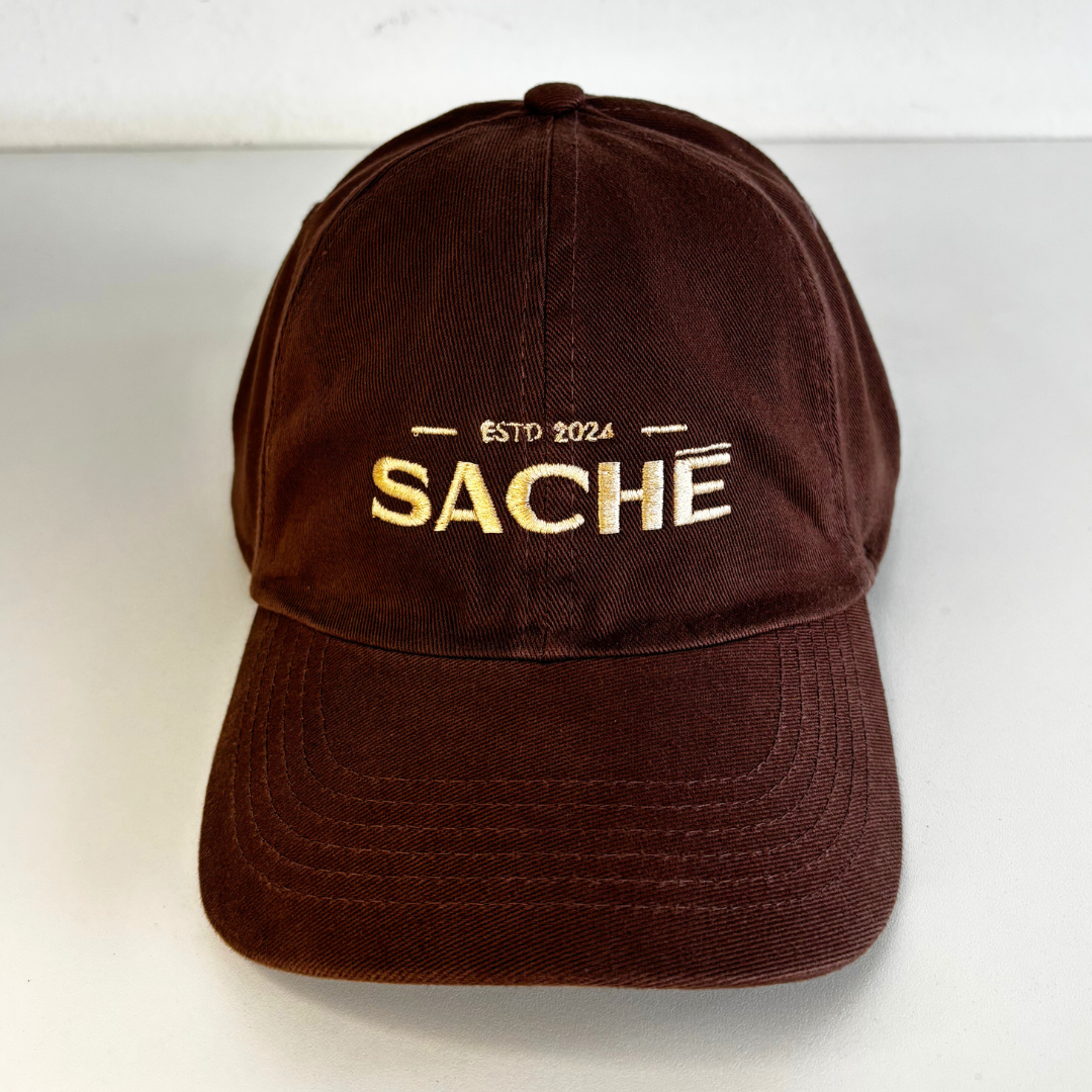 Gorra Sachê | Colección Clásica