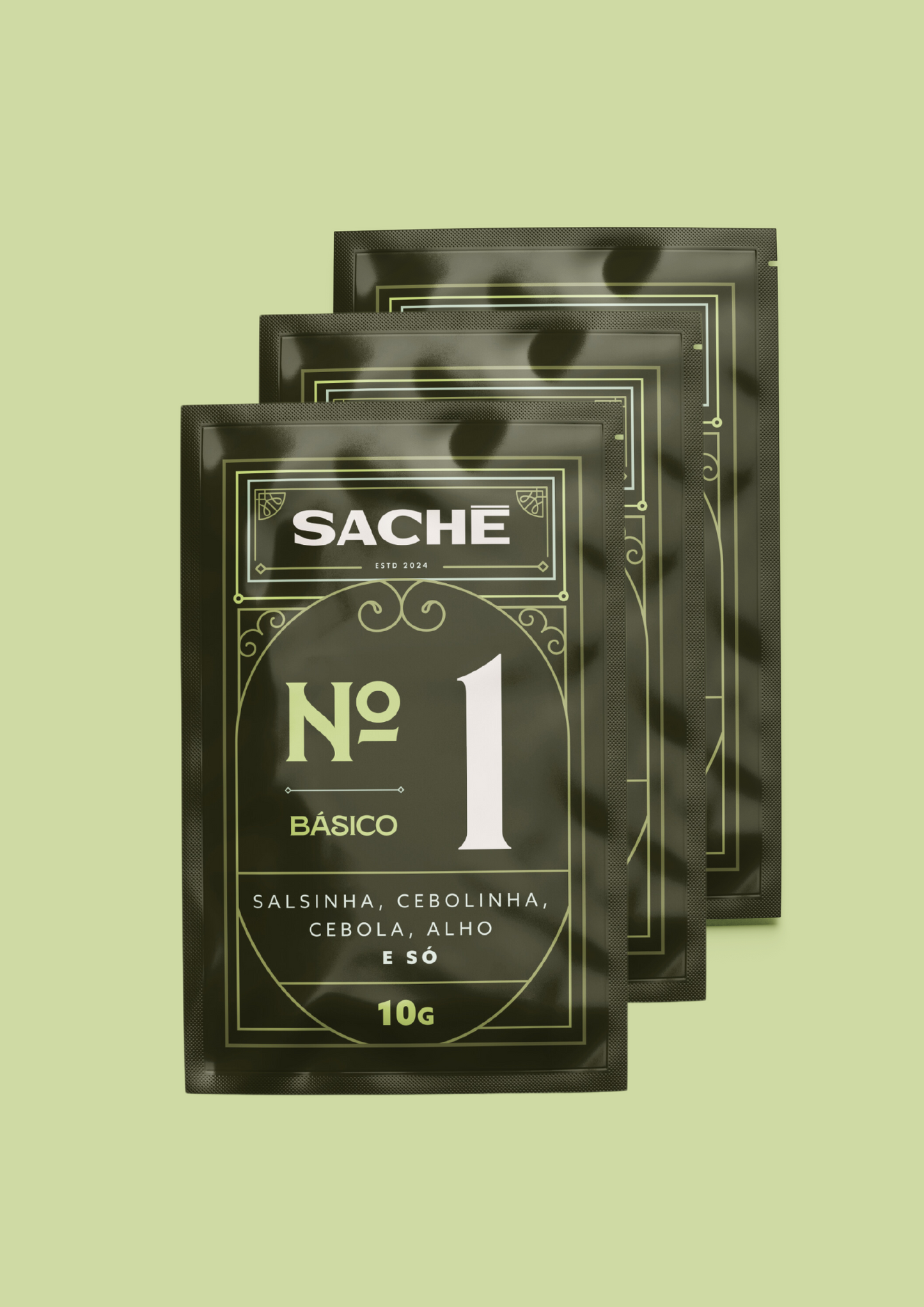 Sachê Box 1,2,3