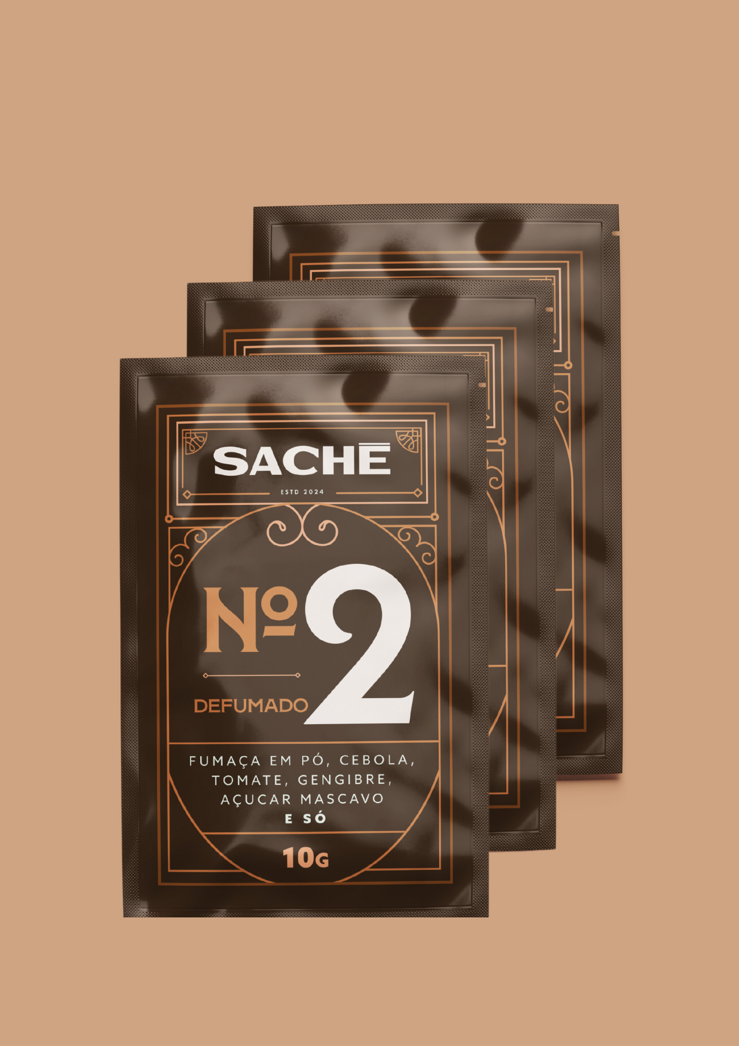 Sachê Box 1,2,3