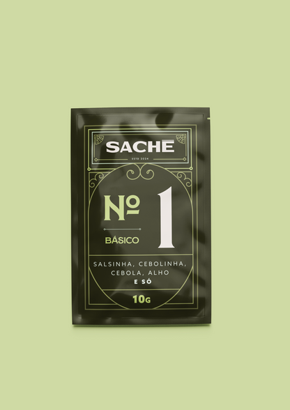 Sachê nº 1