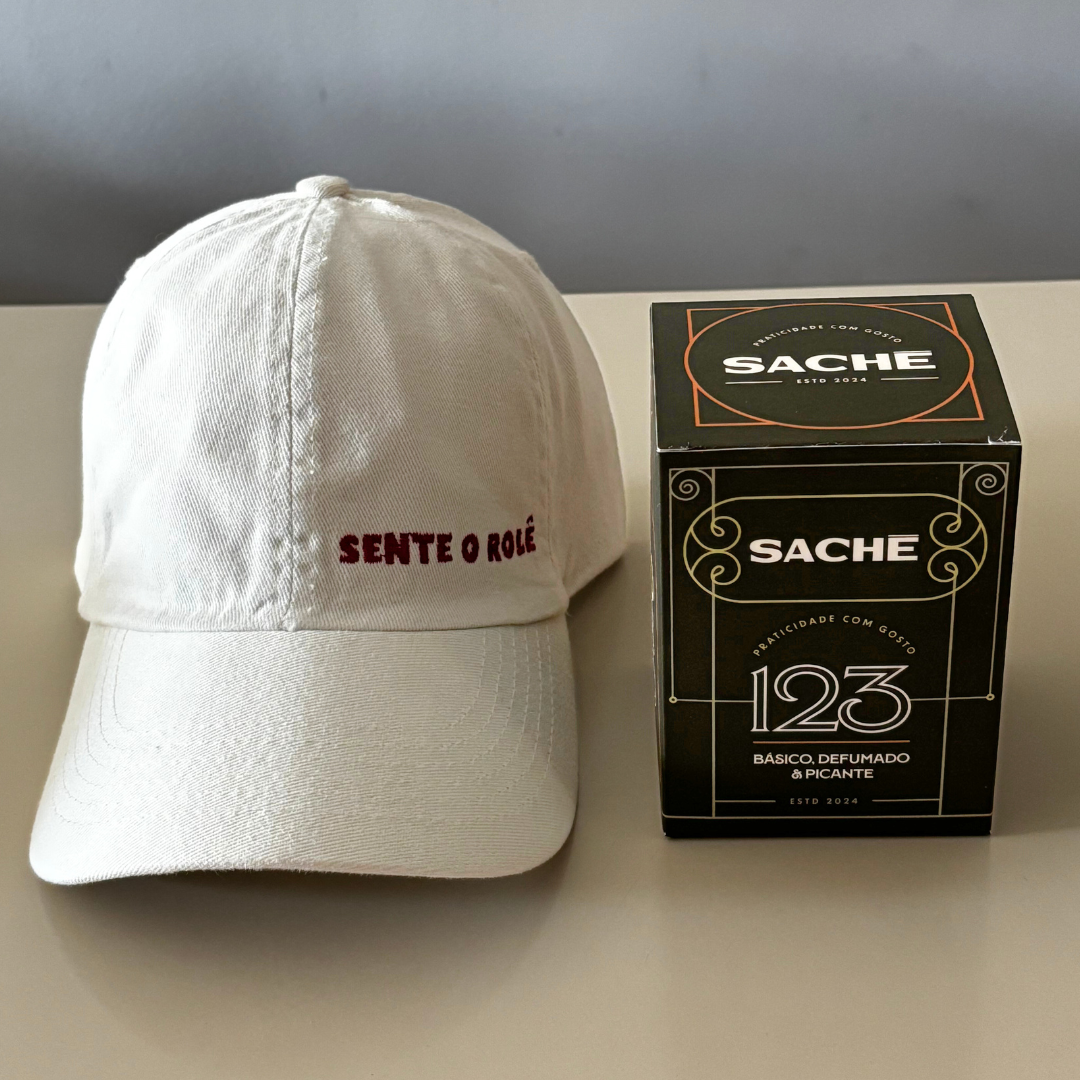 Kit 3 | Box + Boné