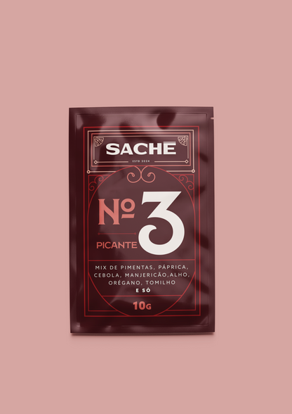 Sachê nº 3