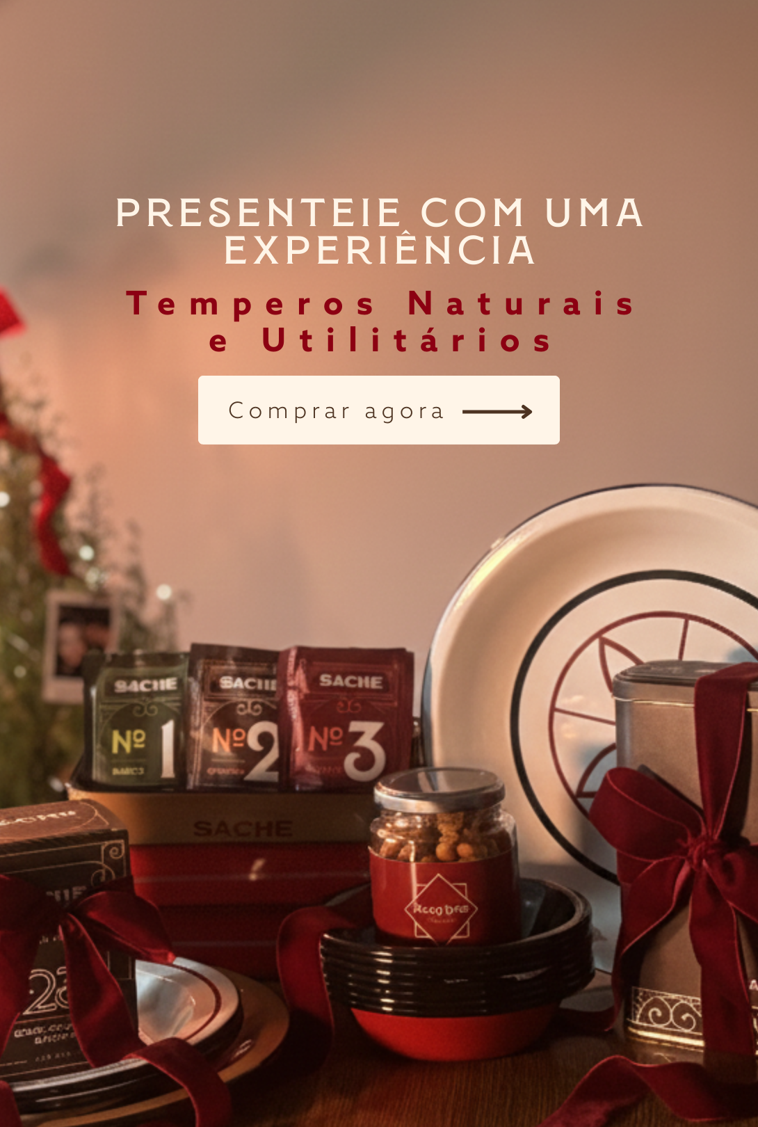 Kit Dia das Mães – ofertas especiais