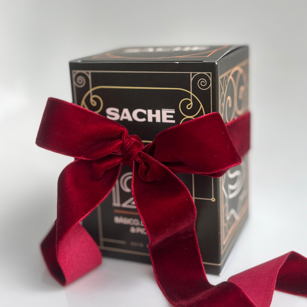 Caixa 9 Sachês | Tempero natural básico, defumado e picante