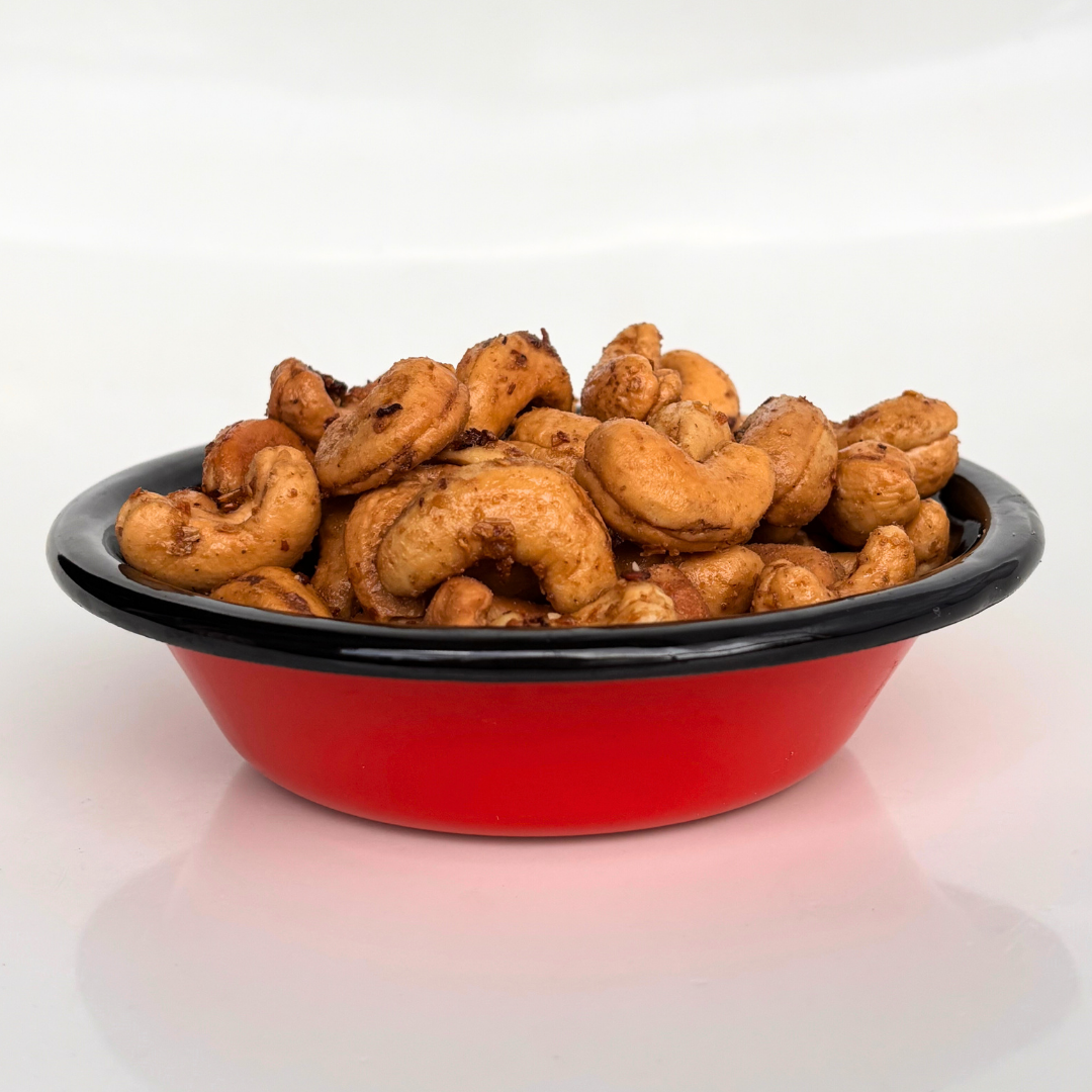 Acepipe de Castanha de Caju com Sachê nº2