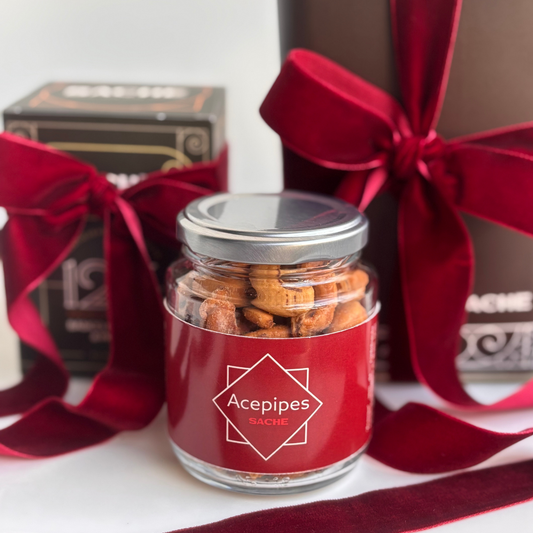 Acepipe de Castanha de Caju com Sachê nº2