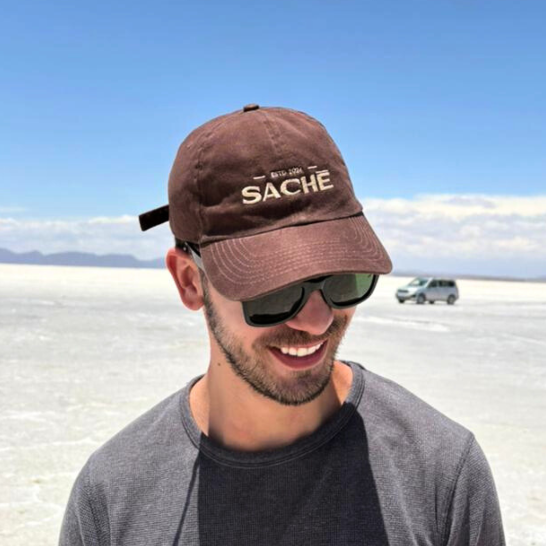 Gorra Sachê | Colección Clásica